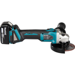 УШМ Makita DGA 504 RT аккумуляторная
