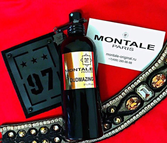 Montale Oudmazing