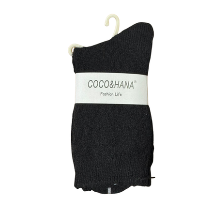 Носки женские длинные теплые Coco&Hana