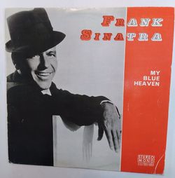 Frank Sinatra My Blue Heaven