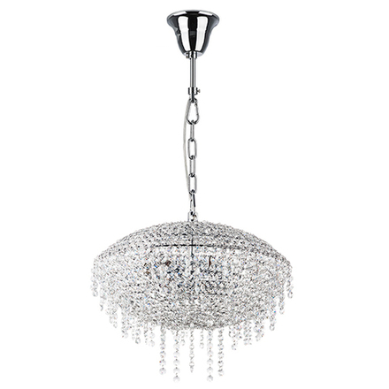 700090 Люстра подвесная CLASSIC 9х60W E14