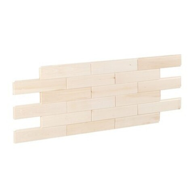 Стеновой паркет липа А