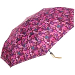 Зонт женский полуавтомат «Ампир», микс 4 цвета, 8 спиц, d-100см, длина в слож. виде 30см