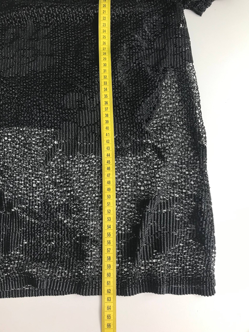 Блузка для модного образа, визуально на 50 размер