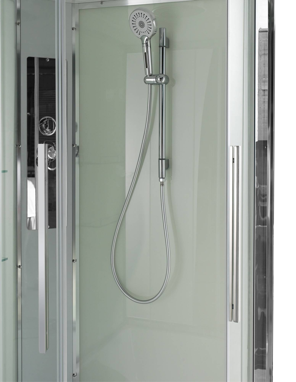 Душевая кабина AvaCan (АваКан) EM5011NT без крыши прозрачная