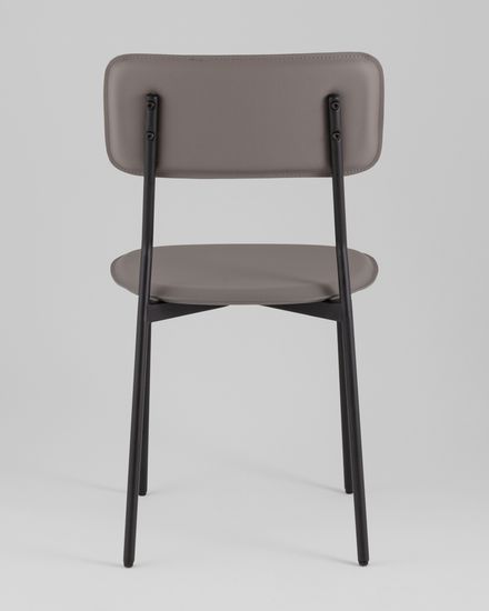 Стул обеденный Mikkie серый