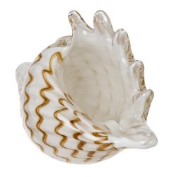 GAEM Фигурка декоративная "Ракушка", L16 W8 H9 см