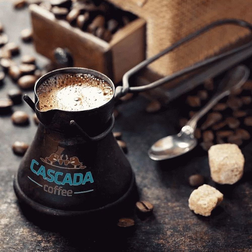 Свежесваренный кофе (Fresh Brewed Coffee - WORLDS BEST)