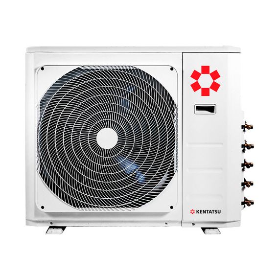 Мультисплит система на 5 комнат Kentatsu KSGOM26HZRN1 x 5 / K5MRB120HZRN1 купить в Москве и Московской области по низкой цене с доставкой по России — (3) Мультисплит система на 5 комнат Kentatsu KSGOM26HZRN1 x 5 / K5MRB120HZRN1 — (3)