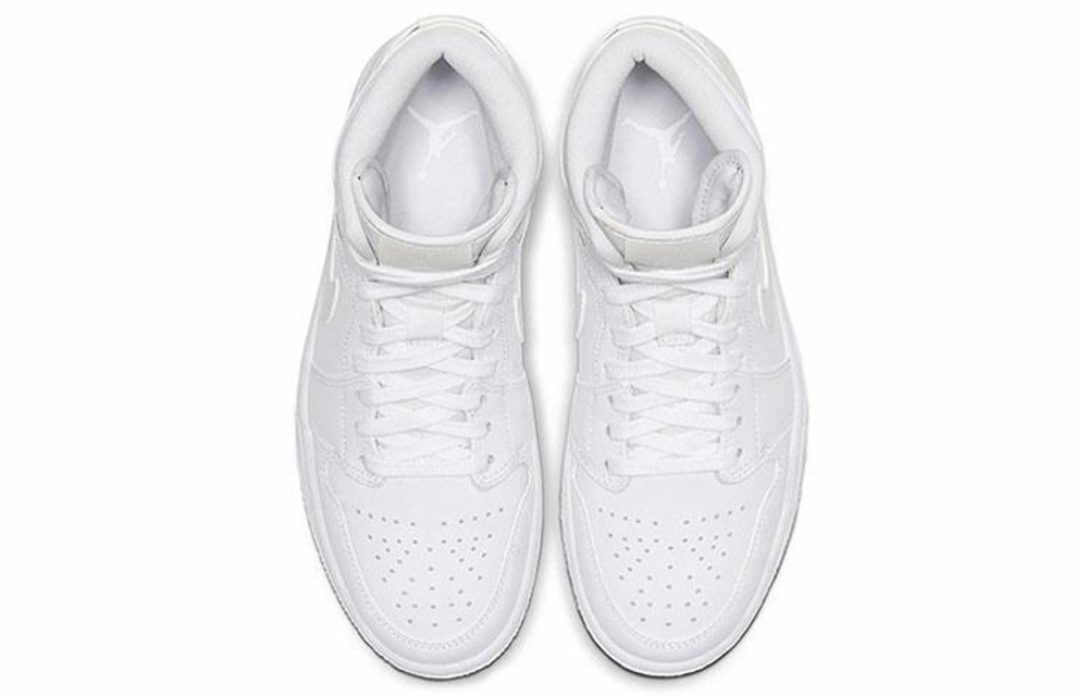 Кроссовки Jordan Air Jordan 1 Mid (Женская размерная сетка)