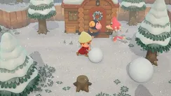NSW2 Animal Crossing: New Horizons (Новый, Полностью на русском языке)
