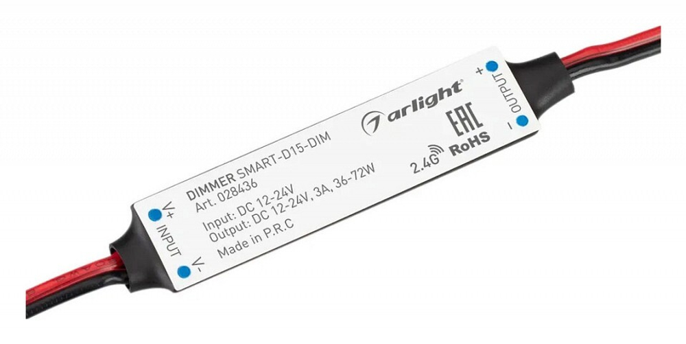 Контроллер-диммер Arlight SMART 28436
