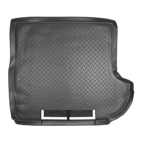 Коврик в багажник Norplast/Unidec для Peugeot 4007 (2006-2012) Черный, полиуретан, арт.NPL-P-59-35-AP