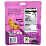 GoodSam, Little Farms™, хрустящий и хрустящий ананас, ломтики ананаса, 28 г (1 унция)