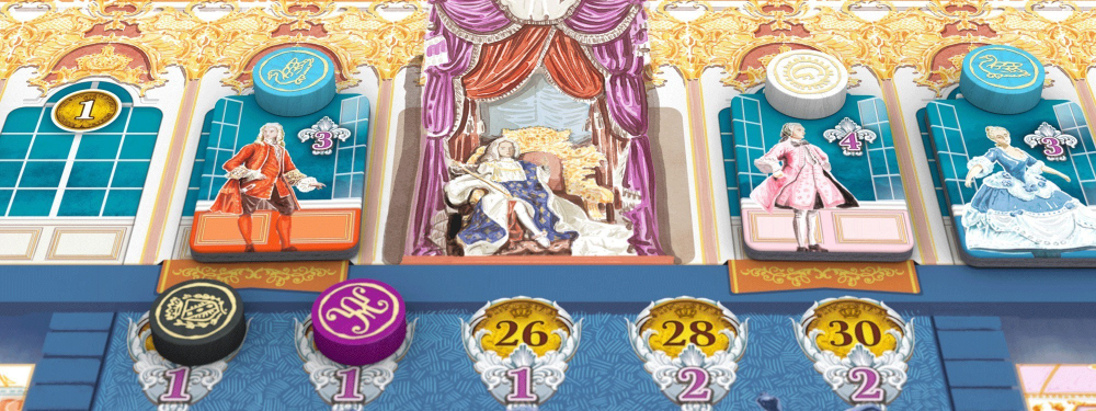 Rococo: Deluxe Edition