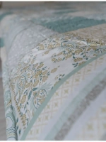 Одеяло 1.5 зимнее всесезонное утепленное лен хлопок