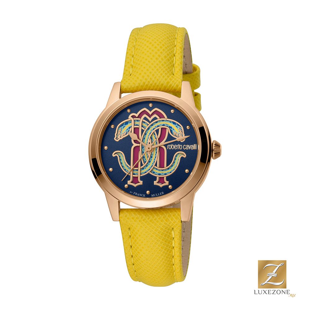 Roberto Cavalli by Franck Muller RV1L140M0041