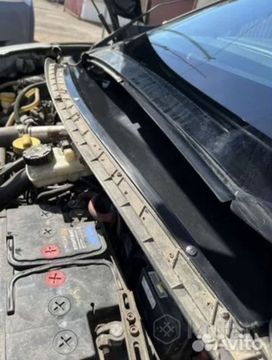 Дождевик(Жабо) renault scenic/ Grand scenic 3