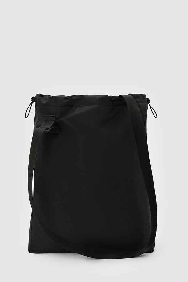 Шоппер Тоут S Миша Никатин черный - фото 2