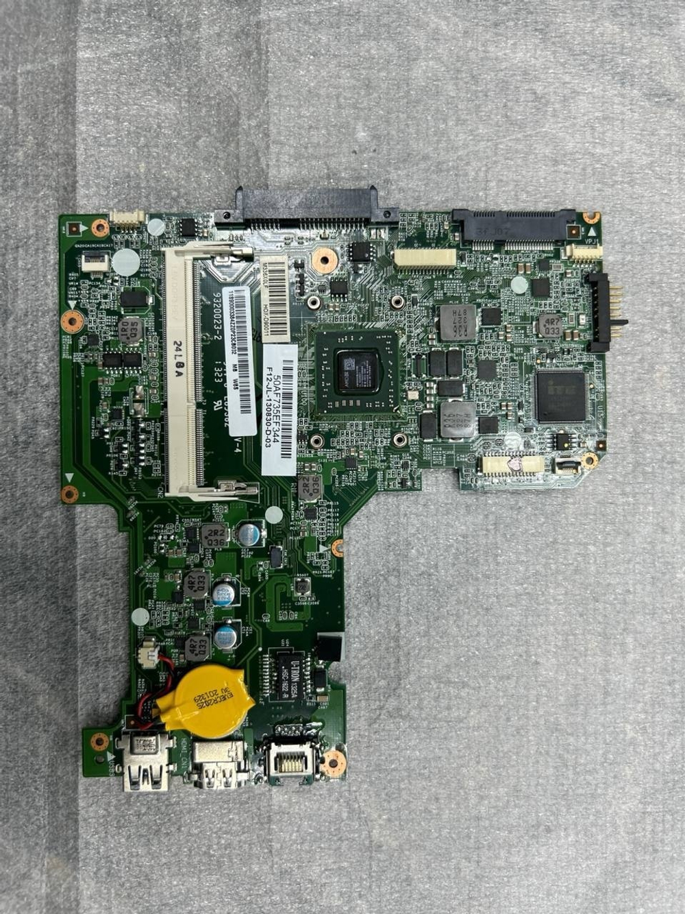 Материнская плата для ноутбука Lenovo IdeaPad S215 W8S A4-5000 UMA (90003384), оригинал