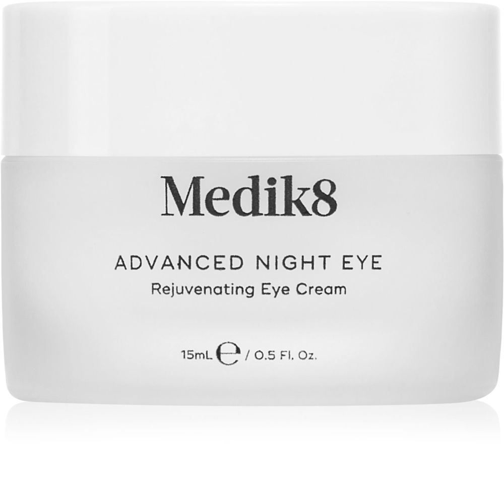 Medik8 Advanced Night Eye увлажняющий и разглаживающий крем для век