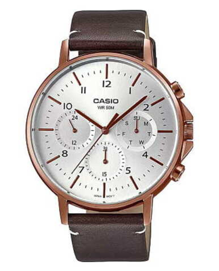 Часы Casio Collection MTP-E321RL-5A