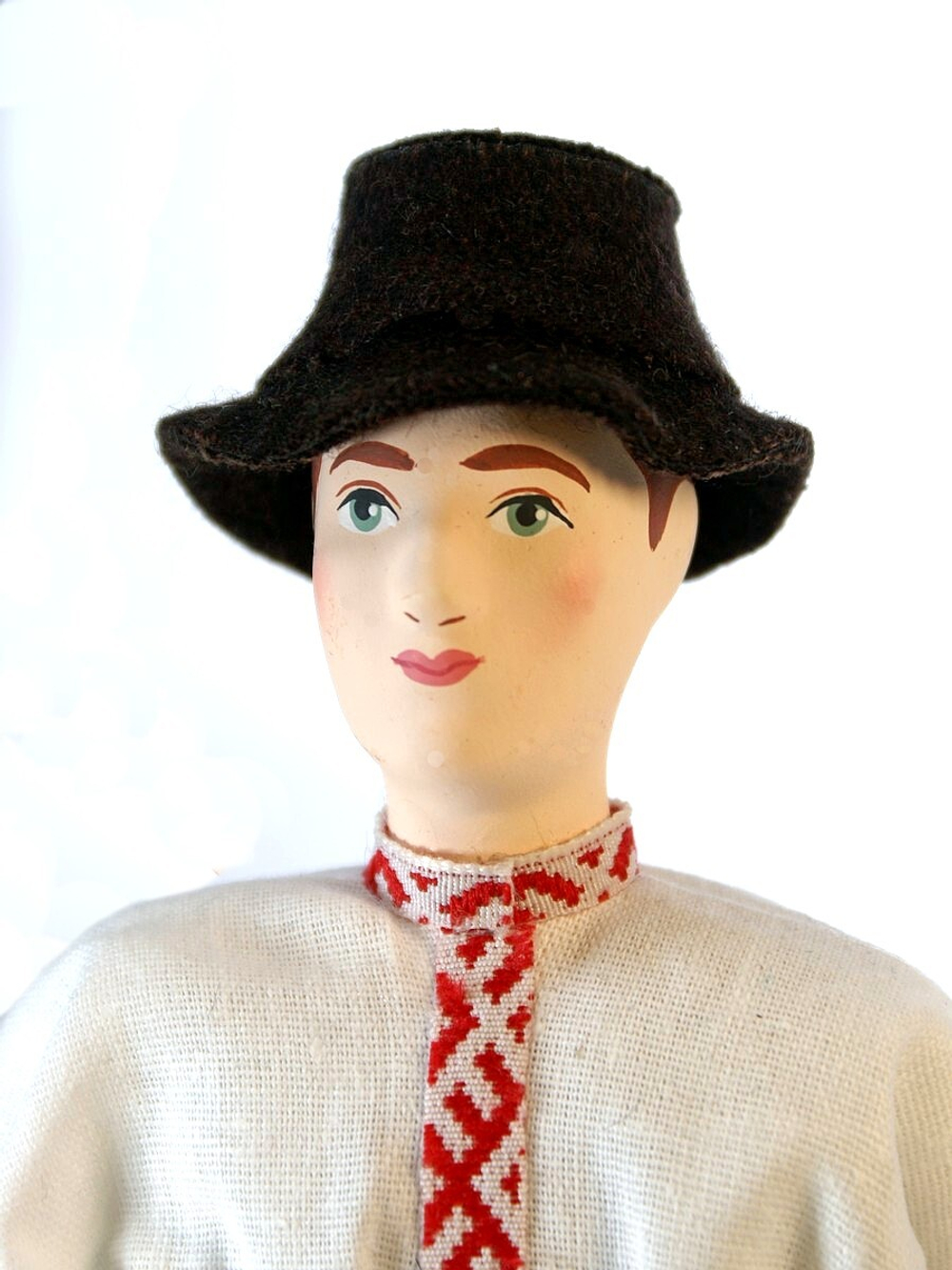 Кукла коллекционная Вожанин, Водь