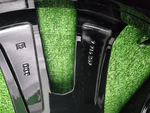 Диск литой R23 BMW X7 G07 (19-нв) 914 стиль задний