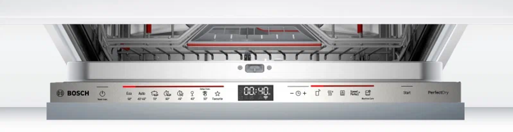 Встраиваемая посудомоечная машина Bosch SBV6ZCX49E