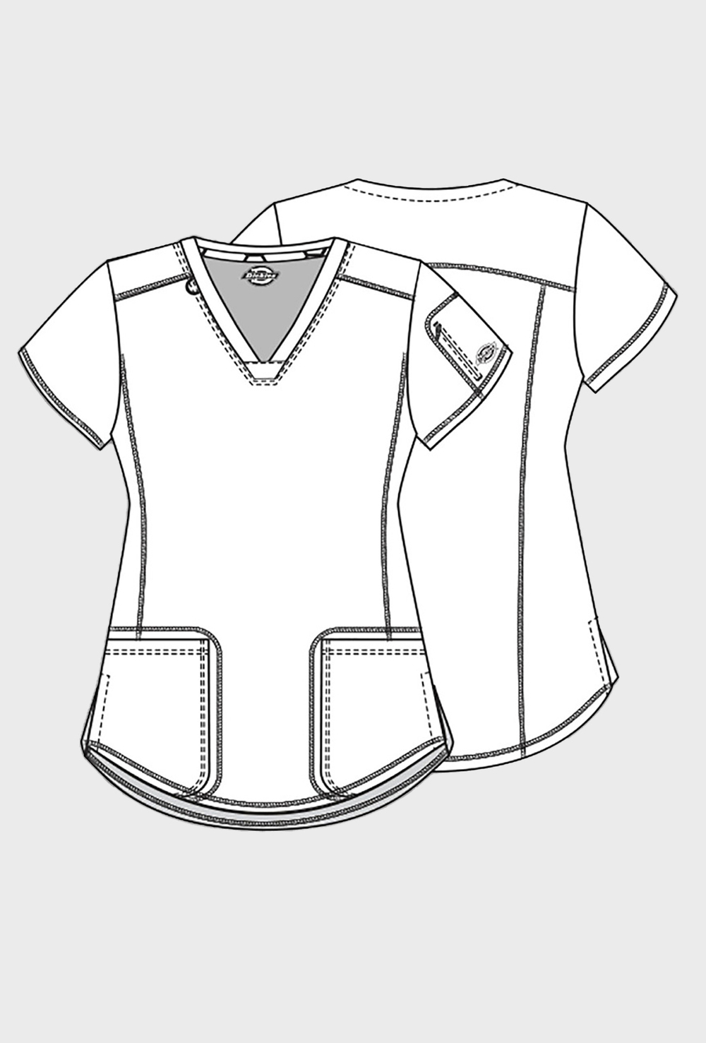 Топ Dickies Dynamix