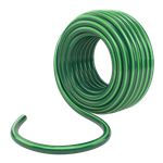 Шланг 1/2", 25 м, поливочный армированный ПВХ, 674767