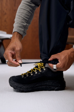 Брюки Nothomme Blue Monte Work Pants With Multiple Pockets "Yalu Blue"