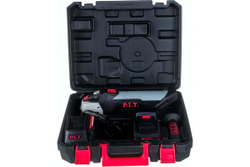 Аккумуляторная угловая шлифмашина P.I.T. PWS20H-125C/1