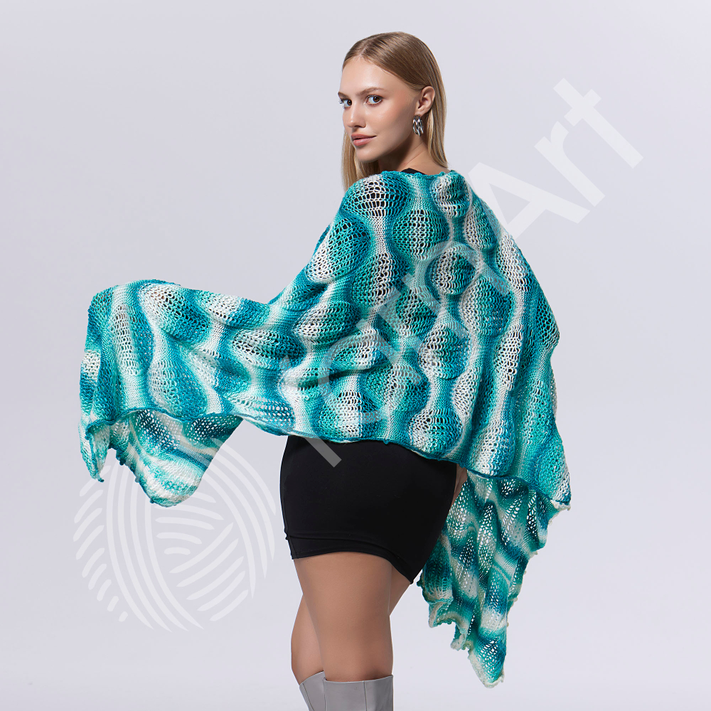 Пряжа YarnArt Ambiance (150)