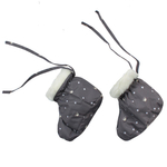 Комбинезон-трансф. с отстёг.мех. "Коронки" р.74 (Rusland) А 72-21