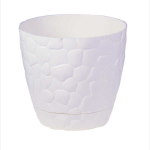 Кашпо КАМНИ D260мм 8л М3171