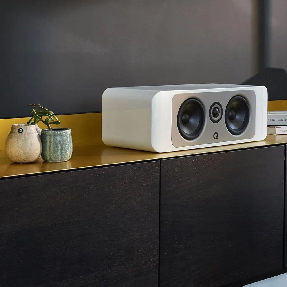 Центральный канал Q Acoustics Concept 90 Centre (QA2990) Gloss Black