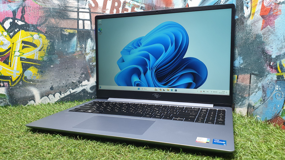 Ноутбук ITEL i5-11/16Gb/FHD/Spirit 2 71006300248/Windows 11