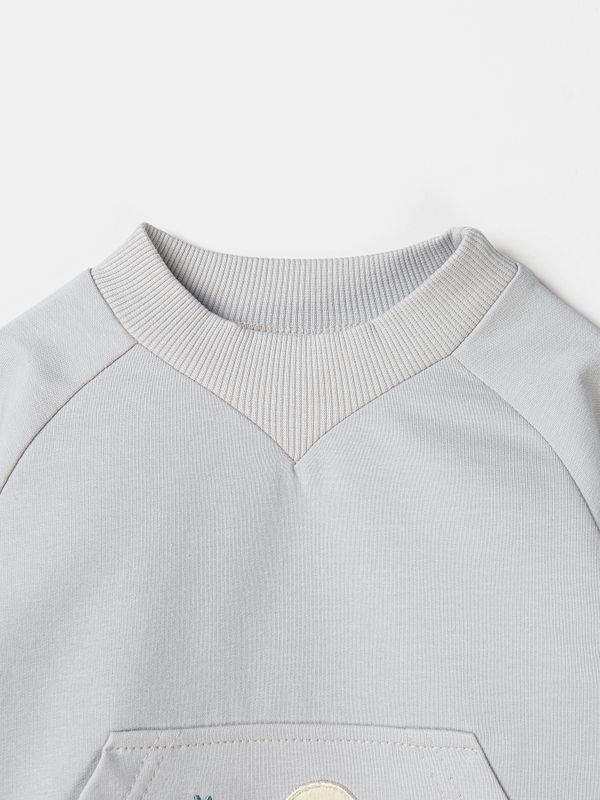 Свитшот облегченный 