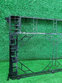 Дефлектор радиатора Porsche Panamera 971 (16-24)