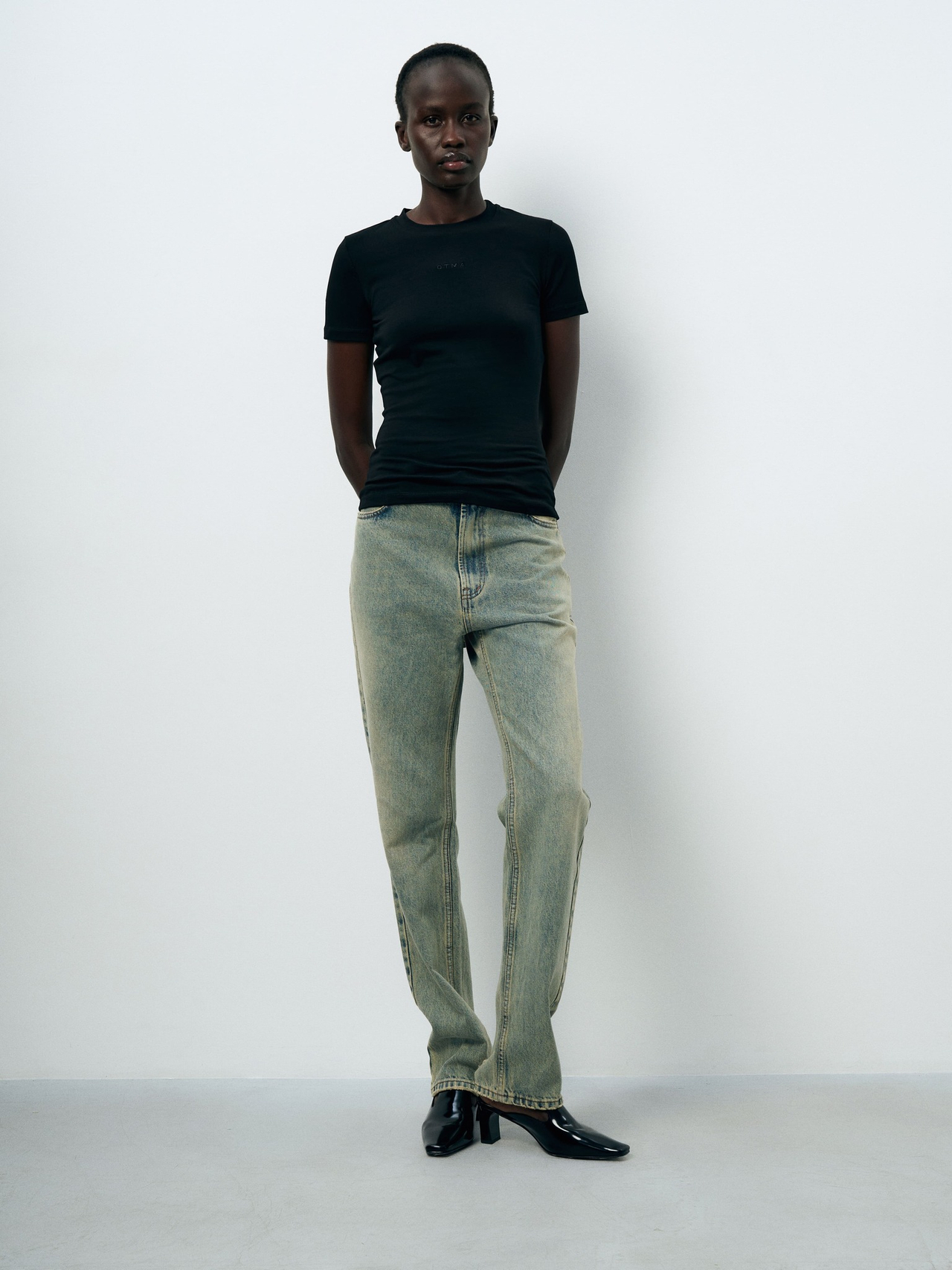 Джинсы "BLUE MONDAY"