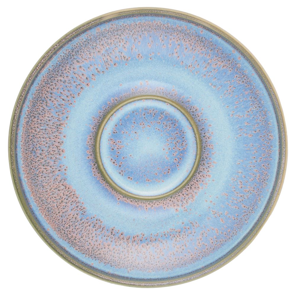 Чайная пара Gipfel Merida 43286 чашка 200 мл, блюдце 14 см