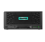 Микро сервер - HP Enterprise ProLiant MicroServer Gen10 Plus, МикроСервер, 4x 3.5“, 1x Xeon[E-2224] 4 Cores, 16Gb, P18584-001