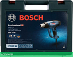 Промышленный фен Bosch GHG 23-66 Professional (06012A6301)