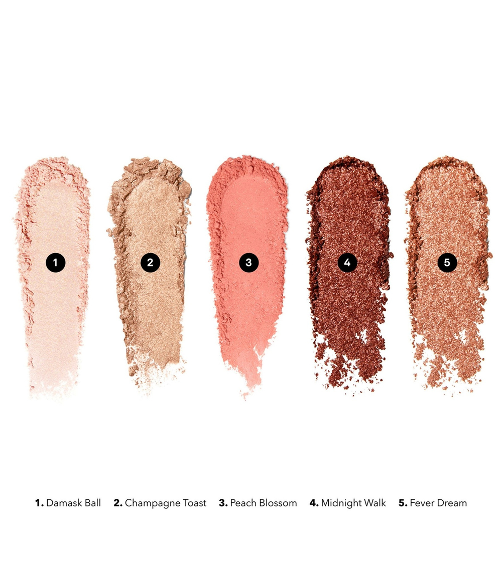 Bobbi Brown Stroke of Luck Eye Palette Палитра для глаз