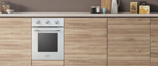 Газовый духовой шкаф Krona STRETTO 45 WH