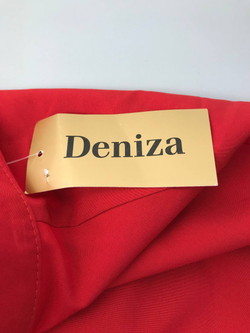 Платье Deniza яркое 46 размер, новое