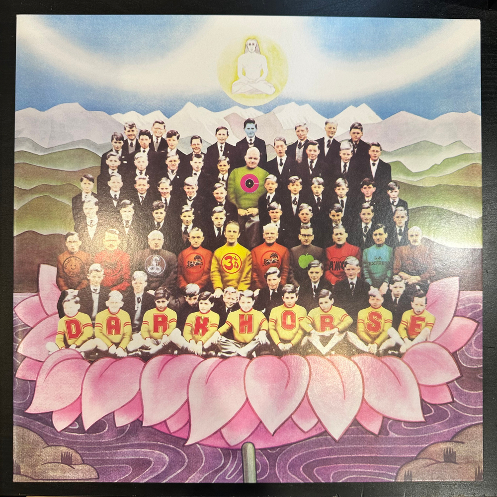 George Harrison ‎– Dark Horse (Европа 2017г.)