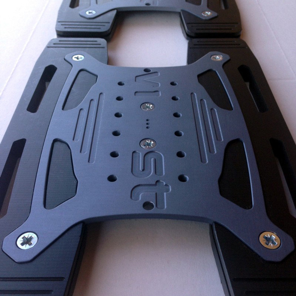 Snowboard plate SNOWBOARD DOUBLE