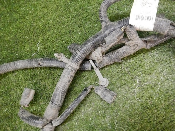 Проводка заднего бампера Chevrolet Tahoe 4 (14-21)